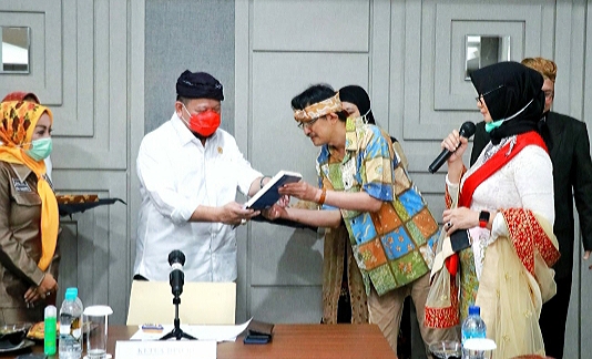 Bonus Demografi, LaNyalla Tekankan Pentingnya Menyiapkan SDM Mumpuni