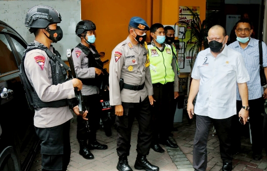 Banjir Besar di Kalsel, Ketua DPD RI Minta Pemerintah Segera Turunkan Bantuan