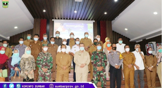 Wagub Nasrul Abit: Pusat Kucurkan Dana Rp716 Miliar Bangun Infrastruktur Mentawai