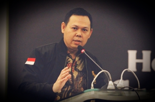 Sultan B Najamudin: Polri Harus Jadi Tonggak Utama Penegakan Hukum