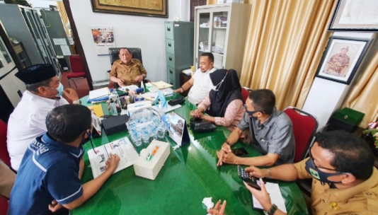 FJKIP Apresiasi PMD Dukung Masifkan Keterbukaan Informasi di Nagari