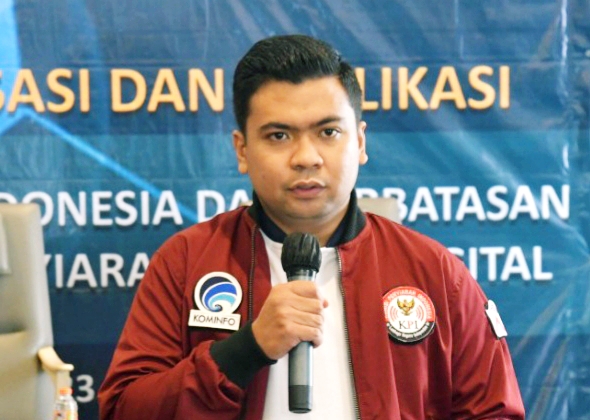 Orientasi Pemberitaan Kunci Sukses Lawan Covid-19