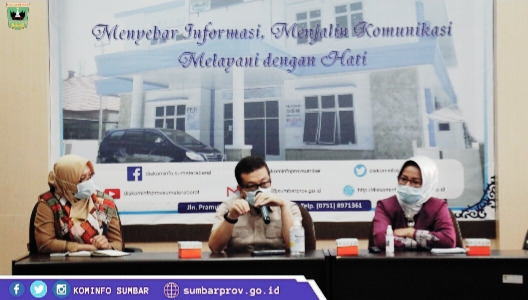Jasman Imbau Jaga 5M, Jangan Main-main Soal Covid