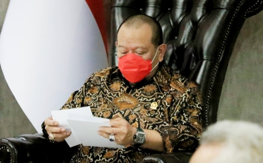 Saat Pandemi Ini, Ketua DPD RI Minta Pemda Bantu Peternak Unggas Mandiri Bertahan