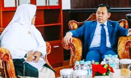 Sultan B Najamudin: Corona Makin Meningkat, Menkes Harus Ambil Langkah Cepat dan Tepat