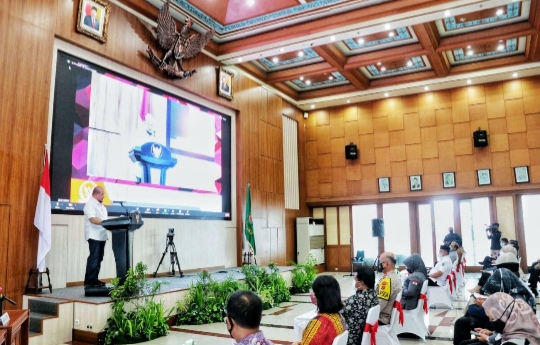 Ketua DPD RI Siap Dukung Pemulihan Pariwisata Maluku