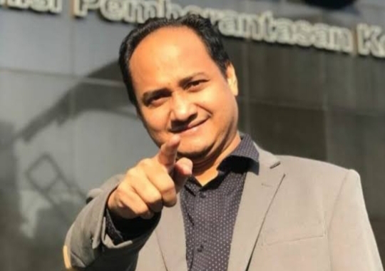 Ketua Komite I DPD RI Fachrul Razi Apresiasi Kinerja KPK