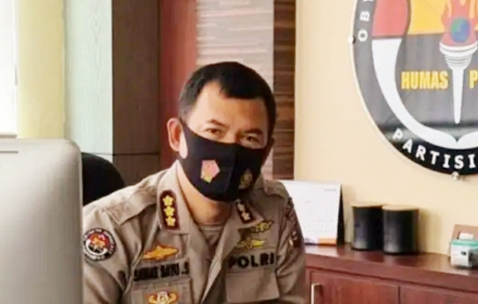 Satake: Brigadir “KS” Ditetapkan Sebagai Tersangka Kasus Penembakan di Solsel