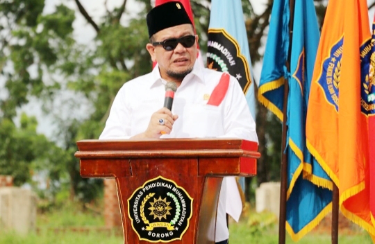 Ketua DPD RI Harap Generasi Muda Papua Barat Bisa Jawab Tantangan Zaman