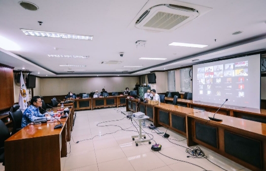 Masalah Transportasi di Daerah, Komite II DPD Cecar Kemenhub