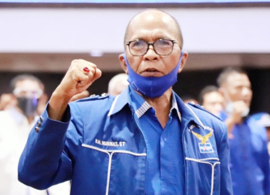 HM Nurnas Tegaskan Demokrat Sumbar Solid Dukung AHY