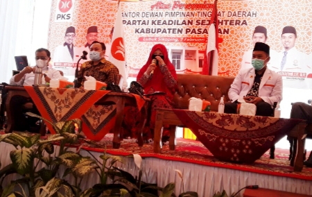 Ini Tanggapan Nevi Zuairina Terhadap SKB 3 Menteri