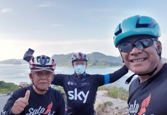 Destinasi Wisata di Sumbar Berpeluang Raih Unesco Global Geopark