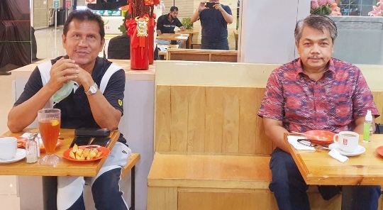 IKA Unand Total Dukung Gubernur Mahyeldi, Asman Abnur: Saatnya Mengayomi Seluruh Rakyat