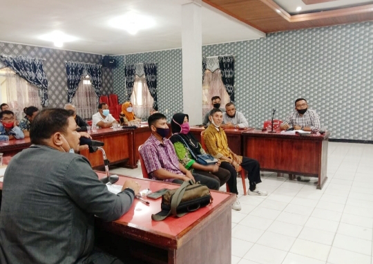 Terbukti Tanah Pusaka Tinggi, Farida Warga Malalo Dibebaskan Hakim