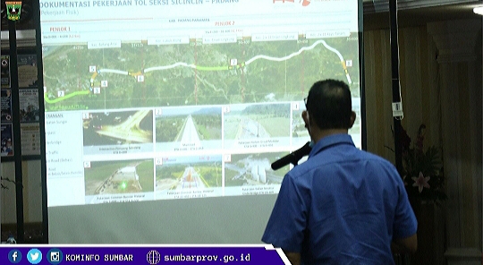 PT HK : Pembangunan Tol Tidak Berhenti, Hanya Refocusing