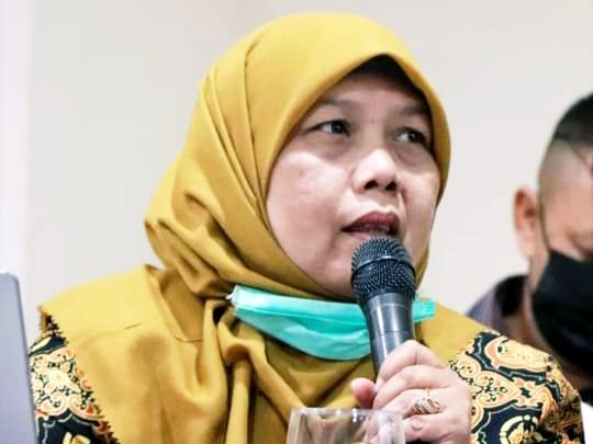 Kebencanaan Berbasis Gender