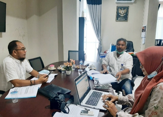 PPID Utama Pessel Jadi Informan Ahli Indeks KIP Sumbar