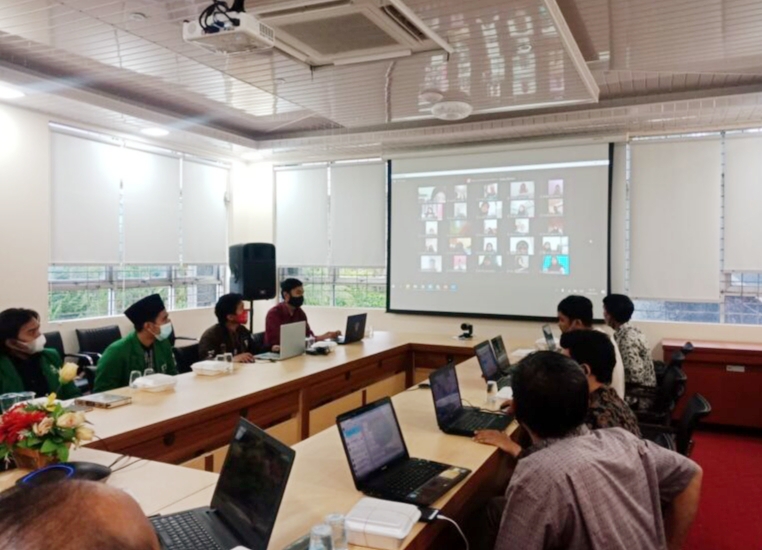 Pacu Kreativitas dan Inovasi, Rektor Unand Apresiasi NUDC dan KN-MIPA