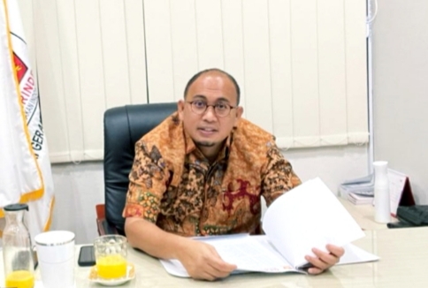 Andre Rosiade Apresiasi Sosok Ekos Albar Jadi PAW Wawako Padang