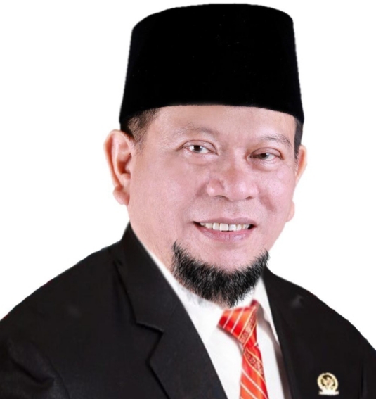 AA LaNyalla Mahmud Mattalitti, Jalan Hidupnya Ditempa Bagai Keris