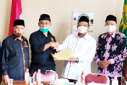 TP3U: Partai Ummat se-Sumbar 100 Persen Terbentuk