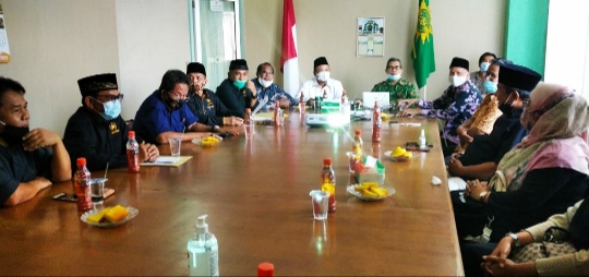 Pimpinan Wilayah Muhammadiyah Sambut Baik Kehadiran Partai Ummat di Sumbar