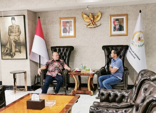 Ketua DPD RI Harap Kampus Bidani Lahirnya Pengusaha-pengusaha Baru