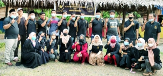 Partai Ummat Dharmasraya Siap Sukseskan Deklarasi pada 17 Ramadan 1442 H