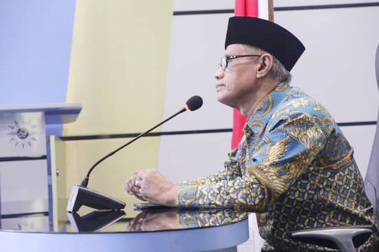 Haedar Nashir: Jadikan Puasa Kanopi Diri