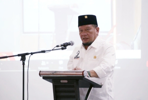 Ketua DPD RI Dukung Inovasi Sumbar Kembangkan Peternakan dengan Menggandeng IPB