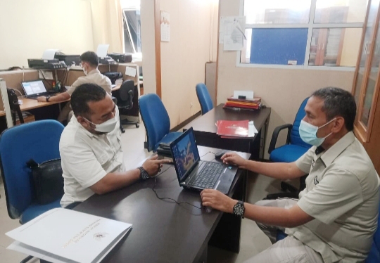 Minta Keterangan Komisioner KI, Polda Sumbar Selidik Dugaan Pidana Informasi Publik
