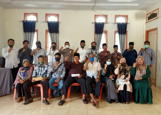 Leonardy Dukung Pengembangan Dendeng Salai dan Revitalisasi Pasar di Tanjung Barulak