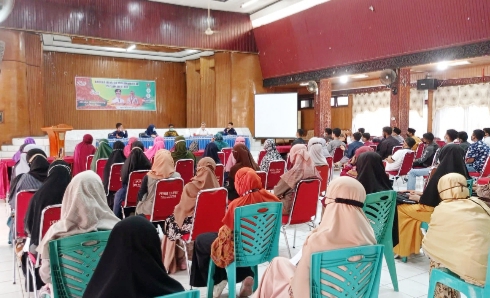 Nevi Zuairina Ajak Milenial Pariaman Tingkatkan Kreativitas di Bidang Teknologi