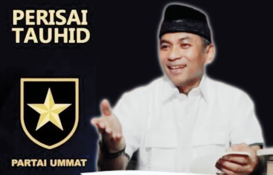 Amien Rais Ketua Dewan Syuro, Ridho Rahmadi Didapuk Jadi Ketua Umum Partai Ummat