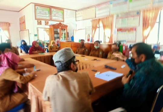 Lareh Nan Panjang Barat Ingin Jalan Nagari Dilalui Roda Empat