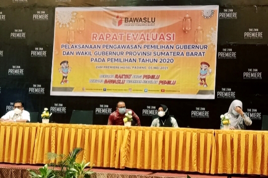 Evaluasi Pilkada Serentak 2020, Akademisi UNP Kritik Bawaslu Sumbar