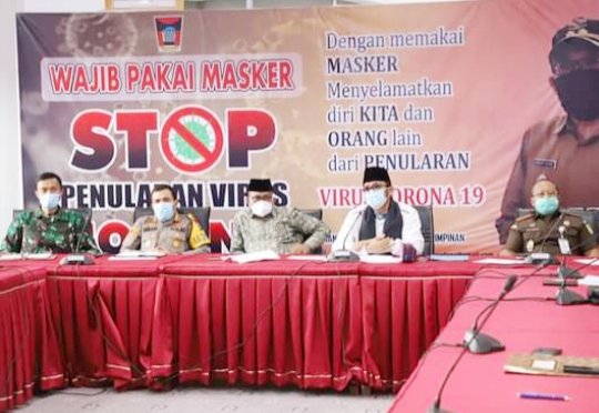 Walikota Padang: Salat Ied di Rumah Saja dan Tempat Wisata Tutup