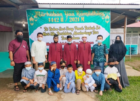 Ustadz Nurul Islamy Imbau Masyarakat Jauhi Terorisme, Radikalisme dan Intoleran