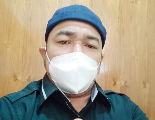 Adrian Tuswandi: Penanganan Covid-19 Harus Berbasis Keterbukaan Informasi Publik