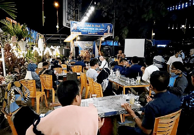 Partai NasDem Padang Bertekad Bangkit Menuju Pemilu 2024
