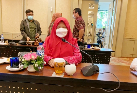 Kredit Direstrukturisasi, Nevi Zuairina Minta BRI Tetap Pro-UMKM