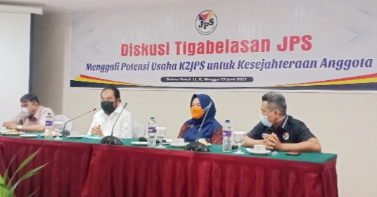 Leonardy: Koperasi Harus Lihai Tangkap Peluang Permodalan