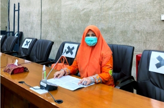 Nevi Zuairina Harap Digitalisasi UMKM Didukung oleh Pemerintah