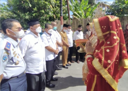 Tim Penilai Lomba Nagari 2021 Kunjungi Gurun Panjang Utara
