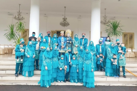 Momentum Harganas 2021, Nevi Zuairina: Keluarga Benteng Efektif Atasi Pandemi