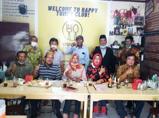 SIMAPAD 2021: Bahas Bangun Padang di Masa Pandemi