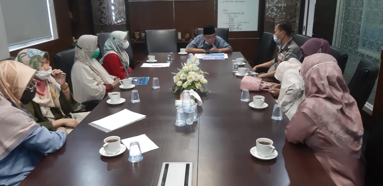 Soal PPDB Online 2021, Orangtua Lulusan SMPN 8 Padang Mengadu ke DPRD Sumbar