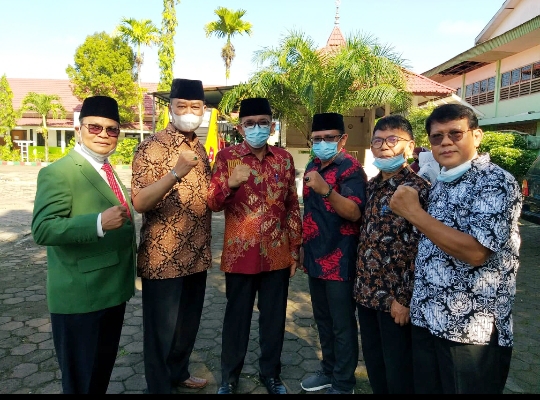 Ketua PKBTS Padang Novrianto: Taman Siswa Ada untuk Jiwa Merdeka