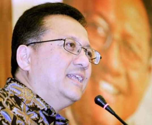 Irman Gusman Dukung Wacana Gubernur Sumbar Asramakan Siswa Kelas 3 SMA/SMK